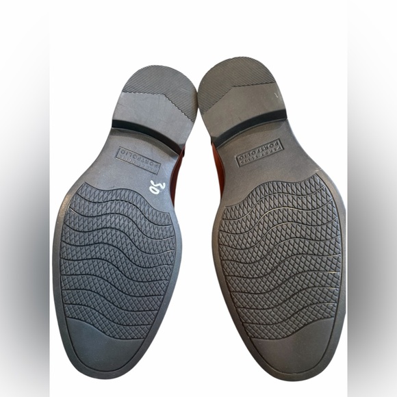 Perry Ellis Men's Classic Black Loafers (NWOT/BOX) - Picture 5 of 8